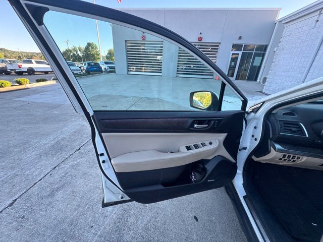 2017 Subaru Outback 3.6R Limited
