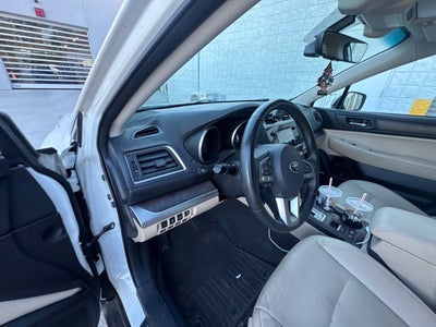 2017 Subaru Outback 3.6R Limited