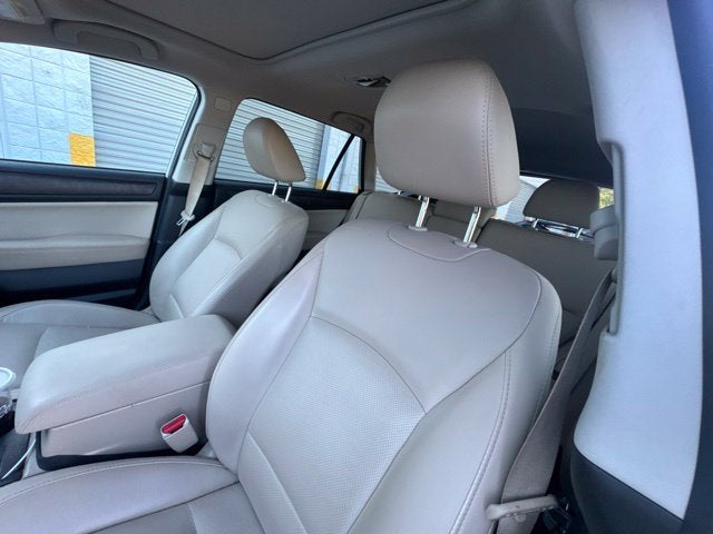 2017 Subaru Outback 3.6R Limited