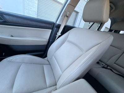 2017 Subaru Outback 3.6R Limited