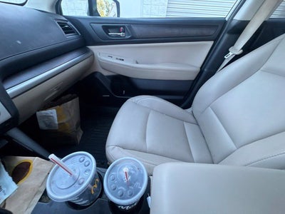 2017 Subaru Outback 3.6R Limited