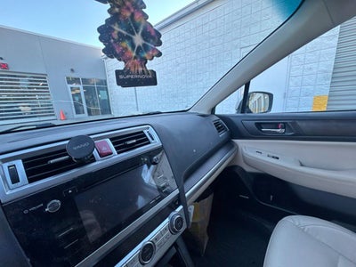 2017 Subaru Outback 3.6R Limited