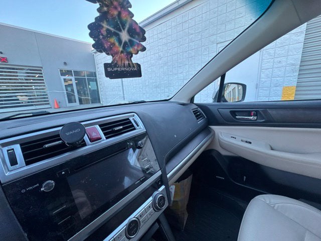 2017 Subaru Outback 3.6R Limited