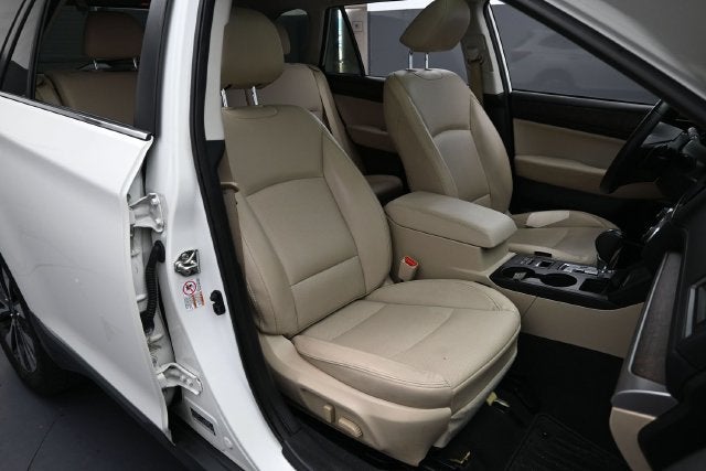 2017 Subaru Outback 3.6R Limited