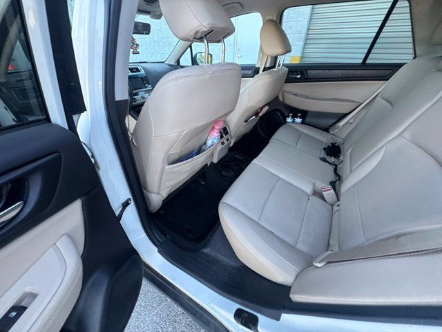2017 Subaru Outback 3.6R Limited
