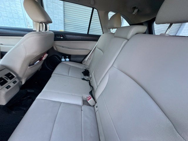 2017 Subaru Outback 3.6R Limited