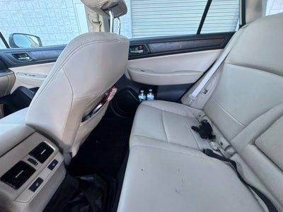 2017 Subaru Outback 3.6R Limited