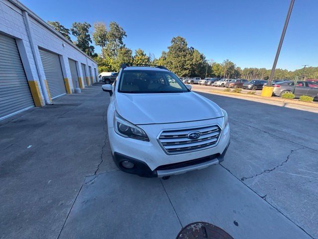 2017 Subaru Outback 3.6R Limited