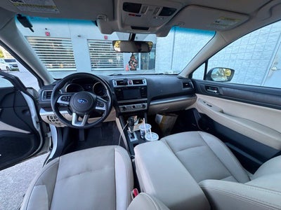 2017 Subaru Outback 3.6R Limited
