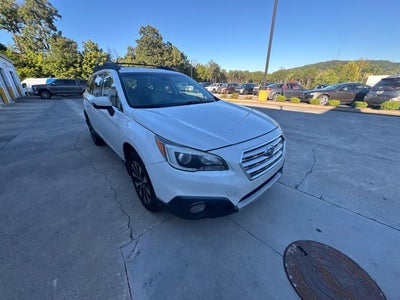 2017 Subaru Outback 3.6R Limited