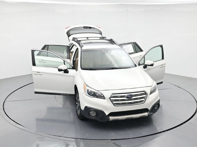2017 Subaru Outback 3.6R Limited