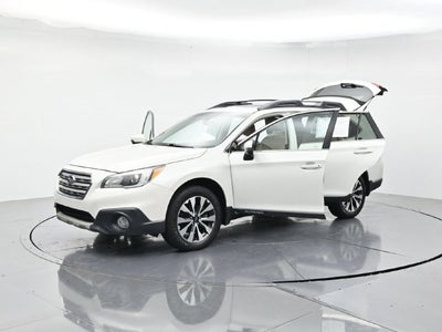 2017 Subaru Outback 3.6R Limited