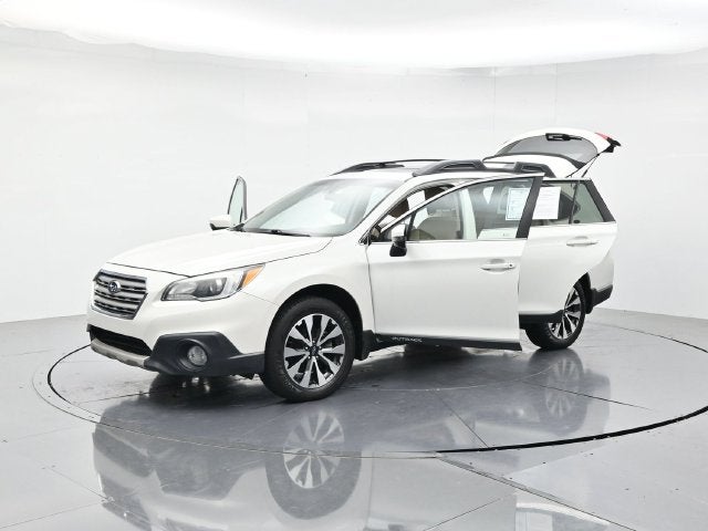 2017 Subaru Outback 3.6R Limited