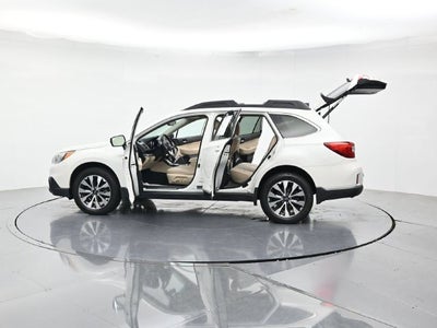 2017 Subaru Outback 3.6R Limited