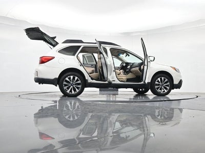 2017 Subaru Outback 3.6R Limited