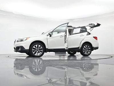 2017 Subaru Outback 3.6R Limited