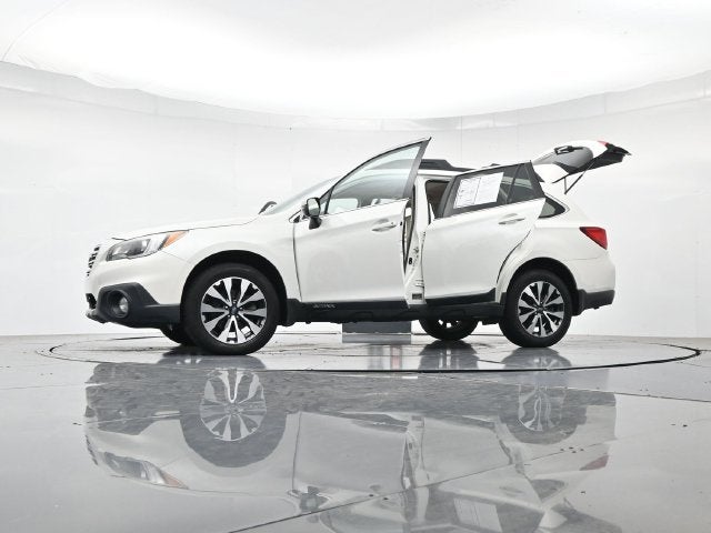 2017 Subaru Outback 3.6R Limited
