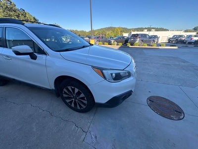 2017 Subaru Outback 3.6R Limited