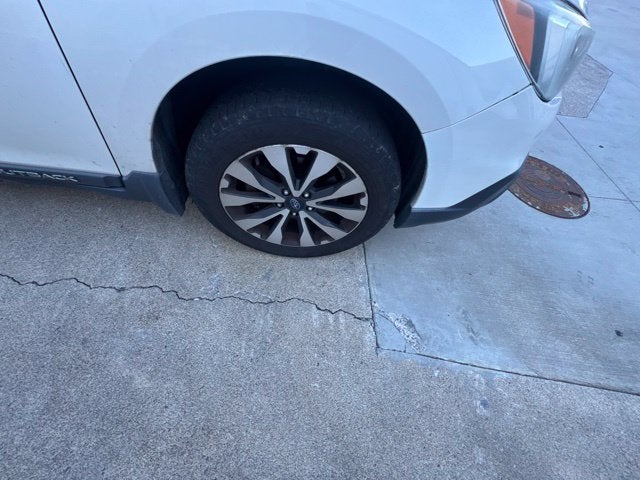 2017 Subaru Outback 3.6R Limited