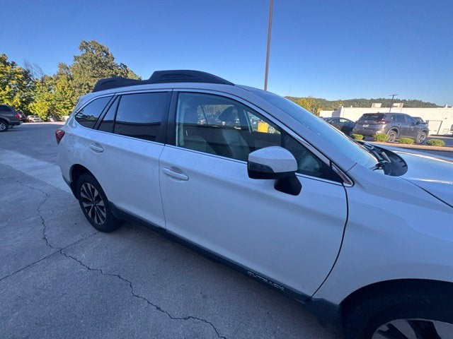 2017 Subaru Outback 3.6R Limited
