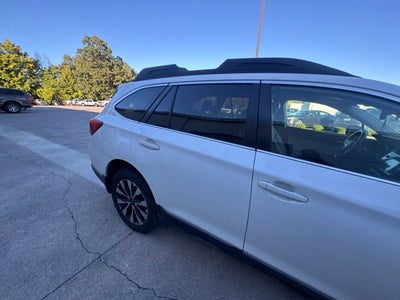2017 Subaru Outback 3.6R Limited