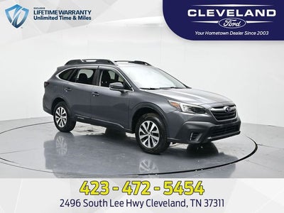 2020 Subaru Outback Premium