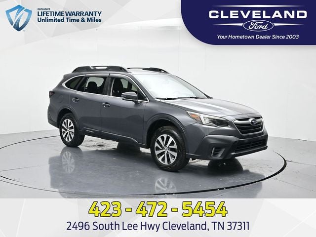 2020 Subaru Outback Premium