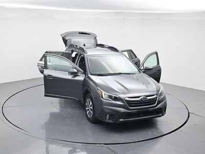 2020 Subaru Outback Premium