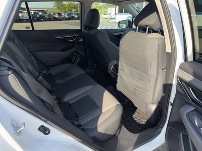 2023 Subaru Outback Onyx Edition