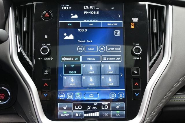 2023 Subaru Outback Onyx Edition
