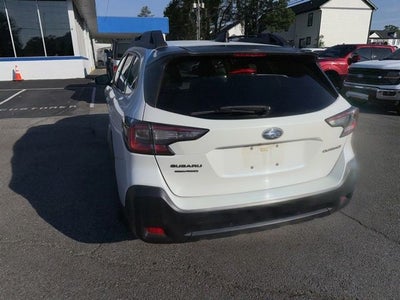 2023 Subaru Outback Onyx Edition