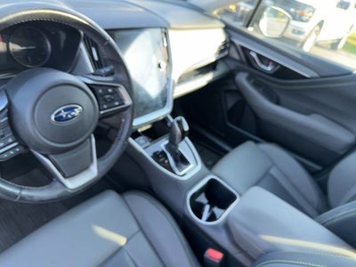 2023 Subaru Outback Onyx Edition