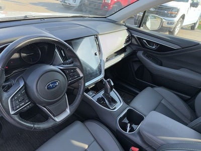 2023 Subaru Outback Onyx Edition