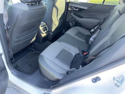 2023 Subaru Outback Onyx Edition