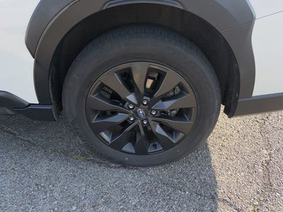 2023 Subaru Outback Onyx Edition