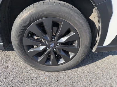 2023 Subaru Outback Onyx Edition