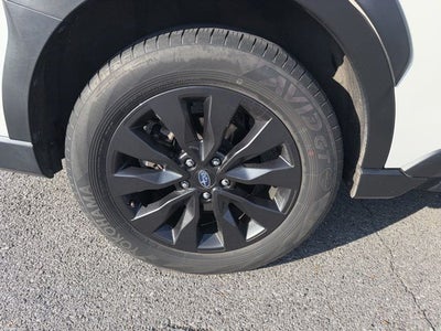 2023 Subaru Outback Onyx Edition