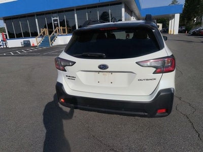 2023 Subaru Outback Onyx Edition