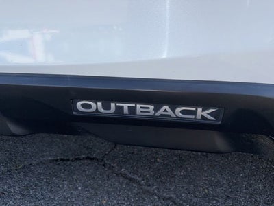 2023 Subaru Outback Onyx Edition