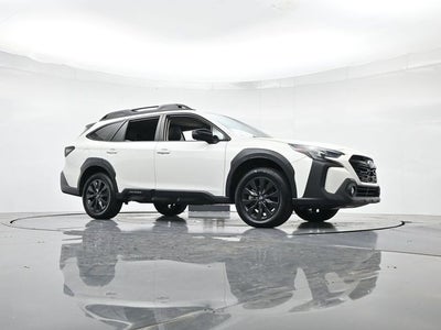 2023 Subaru Outback Onyx Edition