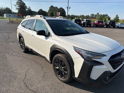 2023 Subaru Outback Onyx Edition