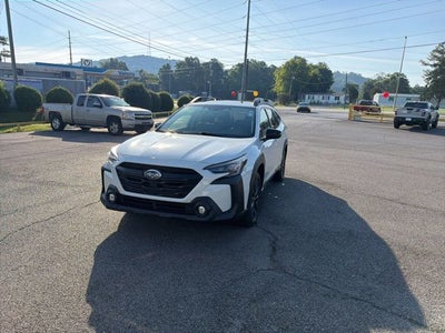 2023 Subaru Outback Onyx Edition