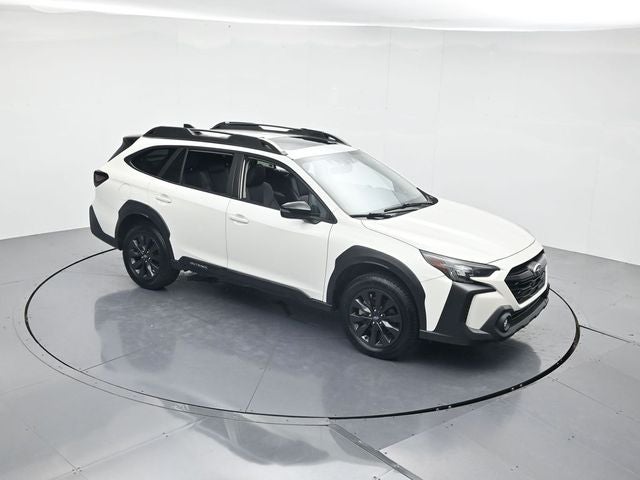 2023 Subaru Outback Onyx Edition