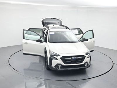 2023 Subaru Outback Onyx Edition