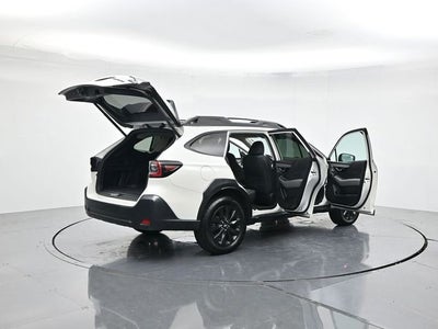 2023 Subaru Outback Onyx Edition