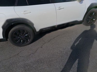 2023 Subaru Outback Onyx Edition
