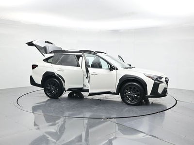 2023 Subaru Outback Onyx Edition