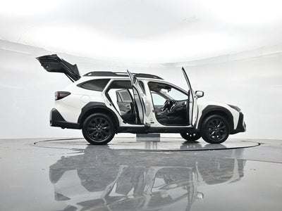 2023 Subaru Outback Onyx Edition