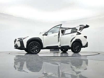 2023 Subaru Outback Onyx Edition