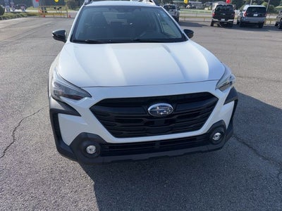 2023 Subaru Outback Onyx Edition